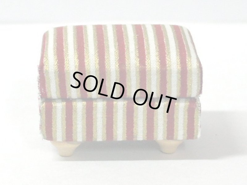 画像2: アームチェア＆オットマン (2)