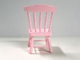 画像3: キッチン　チェア　ピンク (3)