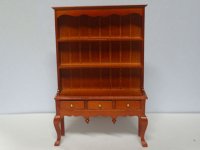 ドレッサー（食器飾り棚）　クィーン・アン