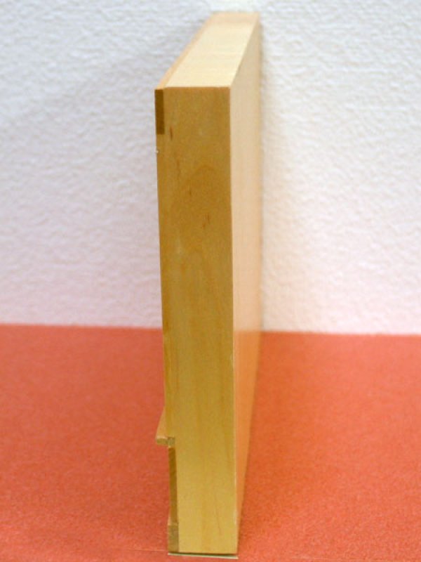 画像3: ショップ　ディスプレィ　棚　大　パイン (3)