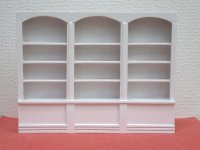 ディスプレィ　棚　大　ホワイト