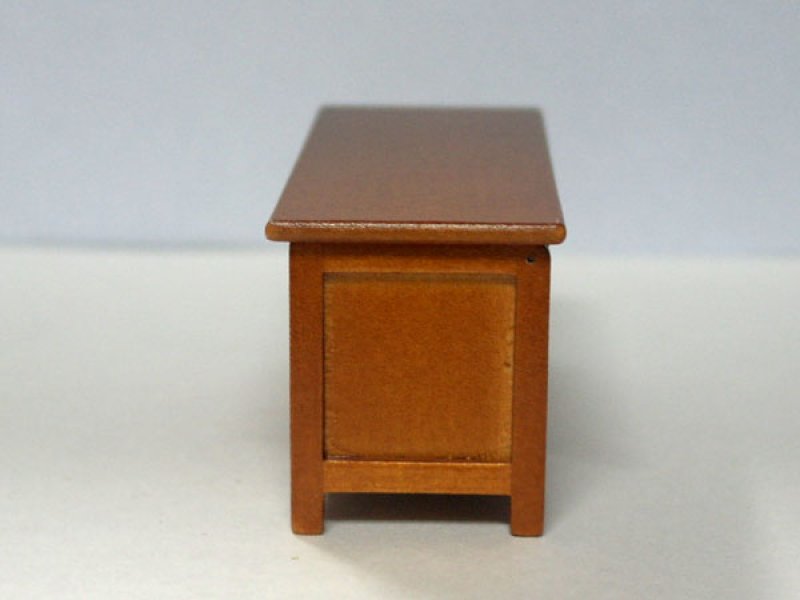 画像1: ブランケット　チェスト