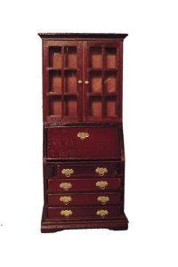 ブック・ケース　ビューロー