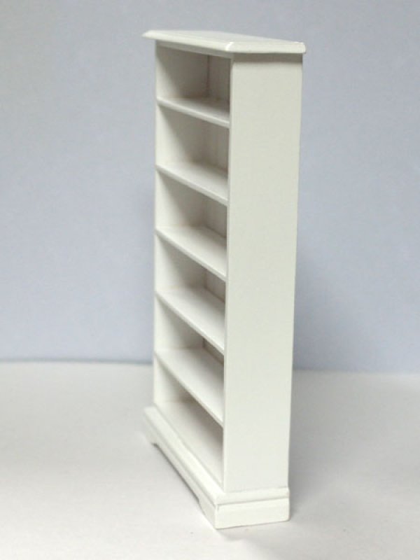 画像3: ブック・ケース　ホワイト (3)