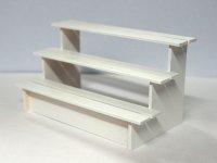 ディスプレィ　棚