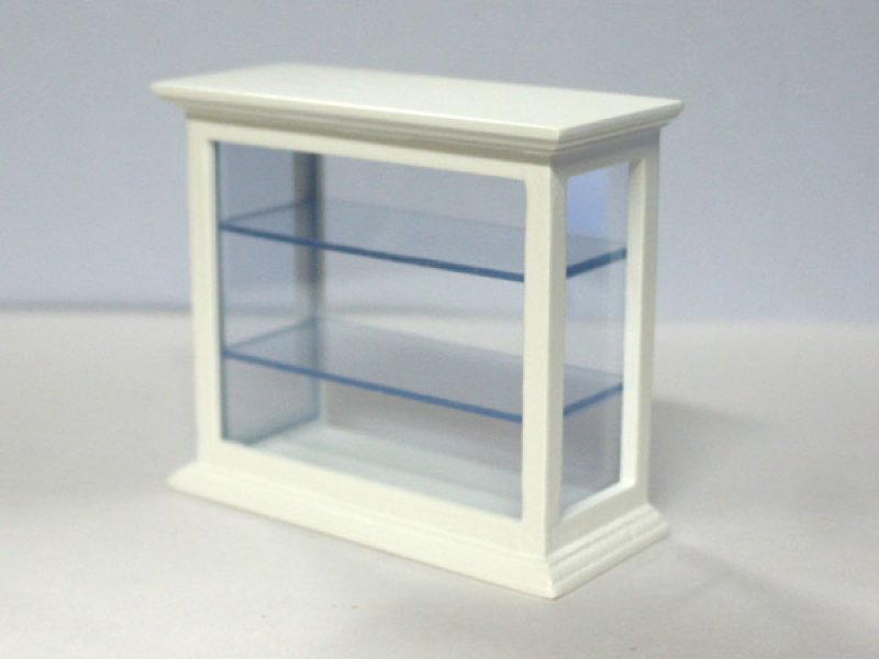 画像1: カウンター・ディスプレィ　白 (1)