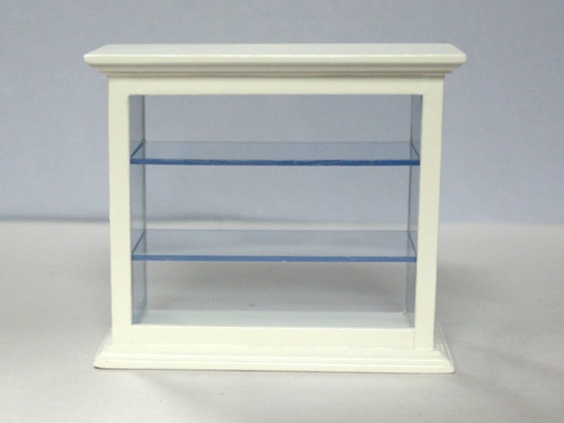 画像2: カウンター・ディスプレィ　白 (2)