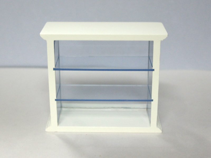 画像4: カウンター・ディスプレィ　白 (4)