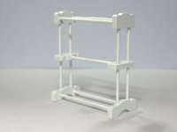 タオル・レール　白