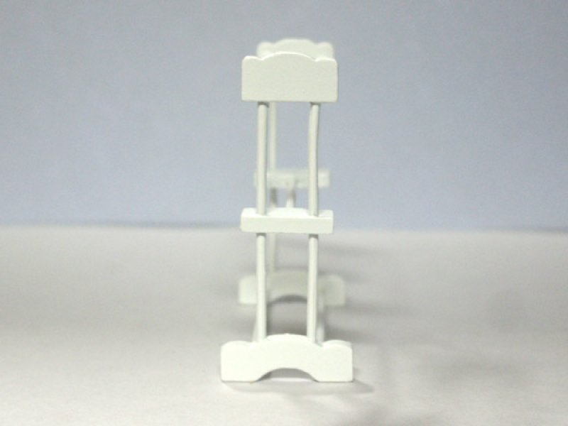 画像3: タオル・レール　白 (3)