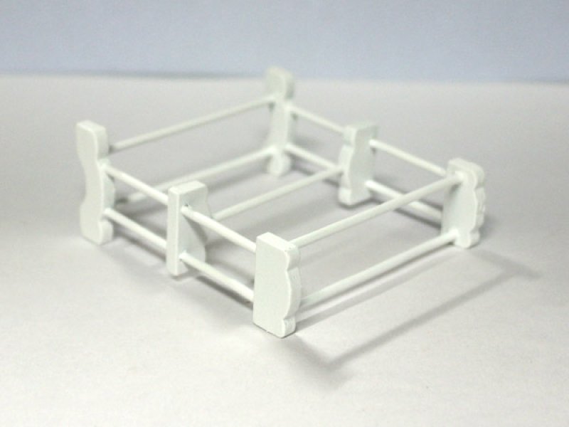 画像4: タオル・レール　白 (4)