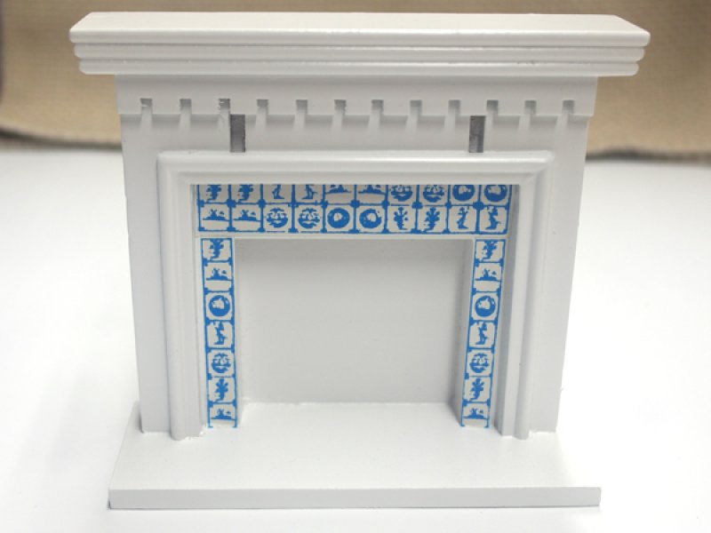 1/12サイズのドールハウス用ミニチュアリビングルーム　セットです