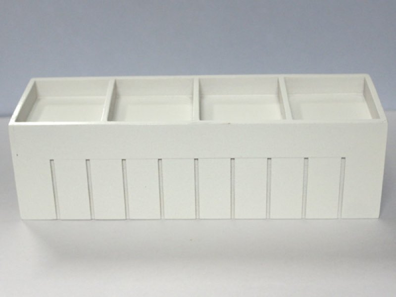 画像1: マーケット　ディスプレィ　カウンター (1)