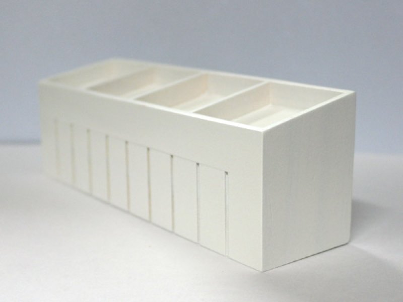 画像4: マーケット　ディスプレィ　カウンター (4)