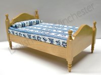 シングルベッド　パイン