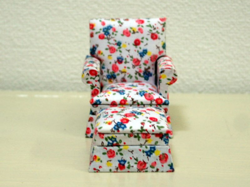 画像5: アーム・チェア (5)