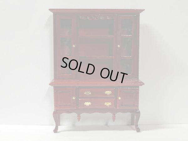 画像1: ディスプレィ　キャビネット