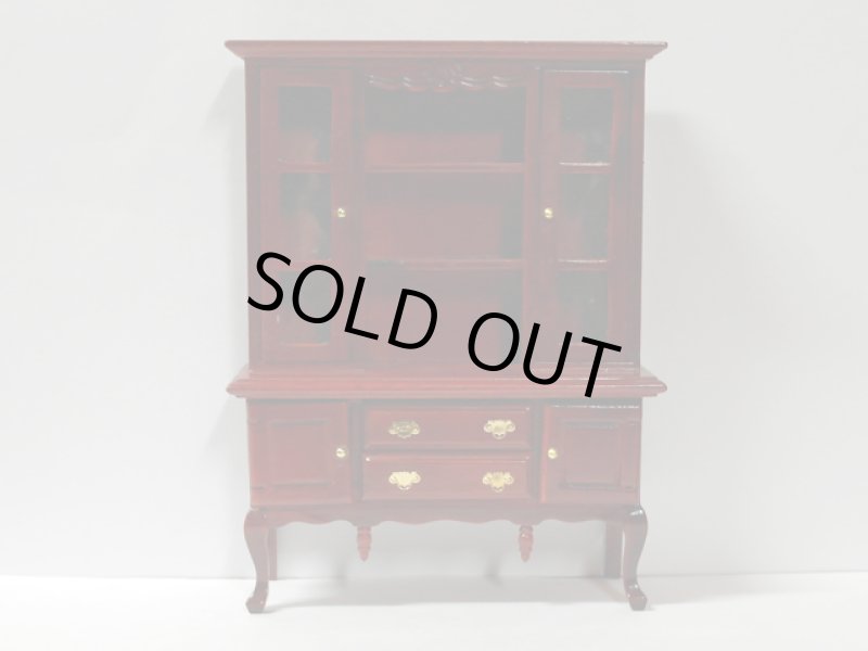 画像1: ディスプレィ　キャビネット (1)