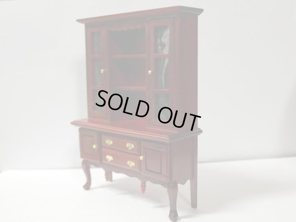 画像2: ディスプレィ　キャビネット