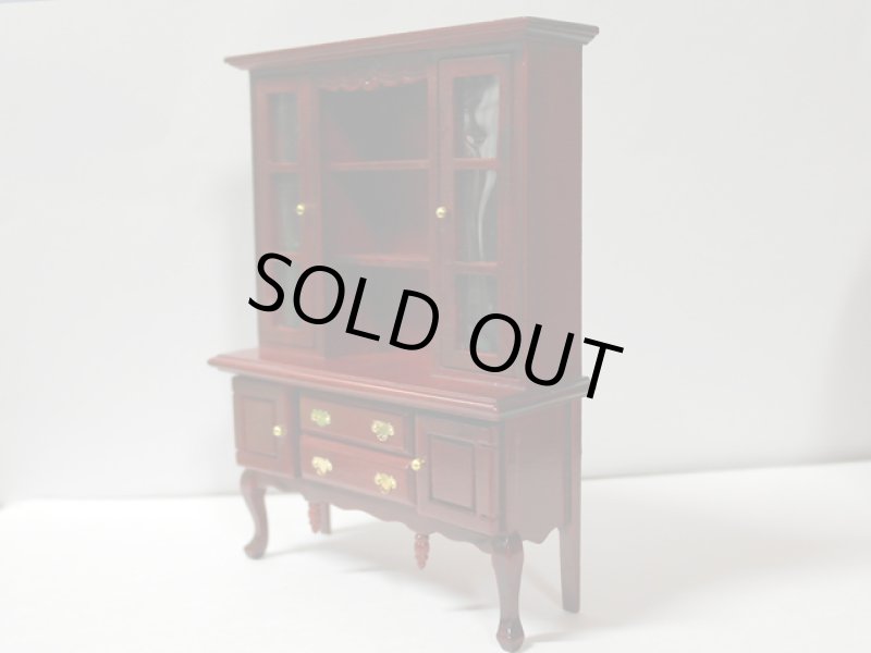 画像2: ディスプレィ　キャビネット (2)