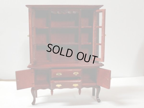 画像3: ディスプレィ　キャビネット