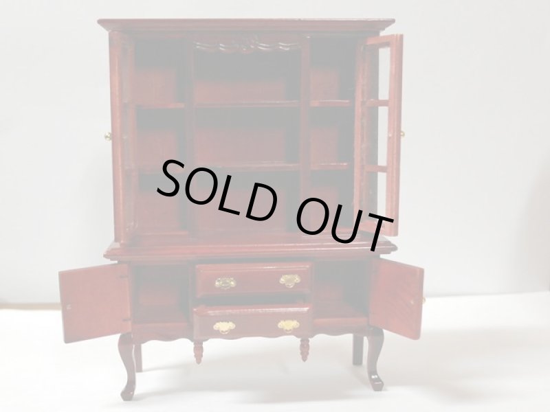 画像3: ディスプレィ　キャビネット (3)