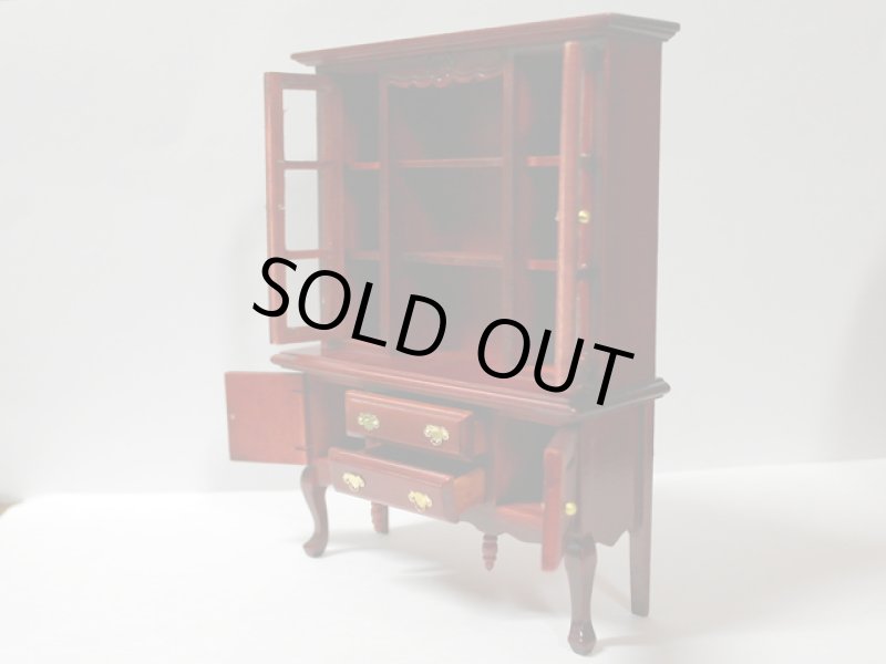 画像4: ディスプレィ　キャビネット (4)