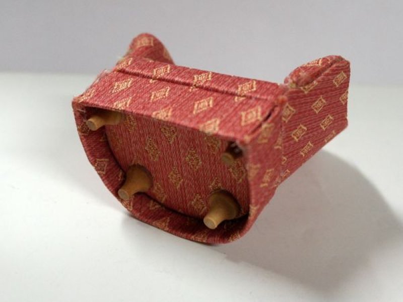 画像1: ベッドルーム　チェア