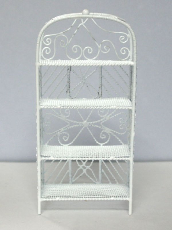 画像1: 棚　ワイヤー (1)