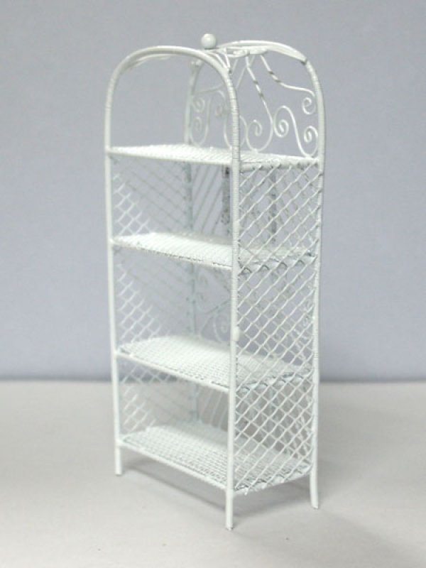 画像2: 棚　ワイヤー (2)