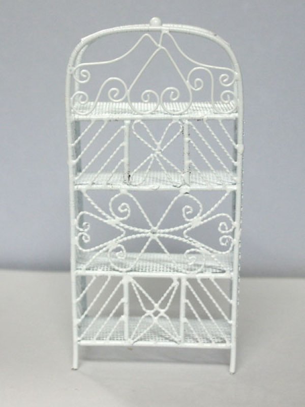 画像4: 棚　ワイヤー (4)