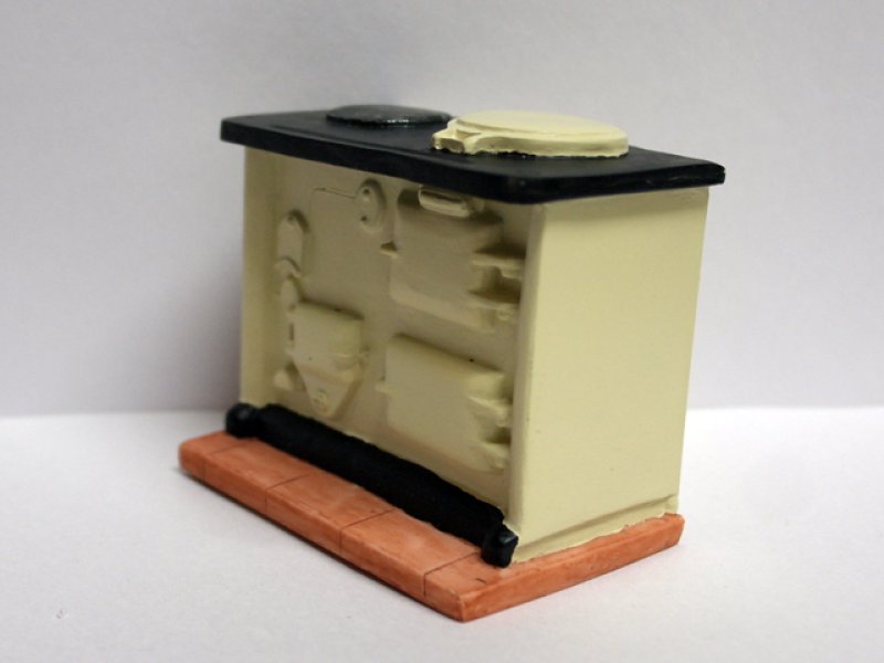 画像2: キッチン  ストーブ/ オーブン　 (2)