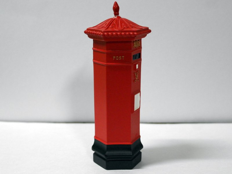 画像5: ビクトリア期　ポストボックス (5)