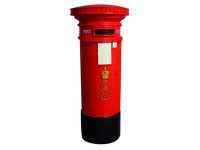 エドワディアン期　ポストボックス