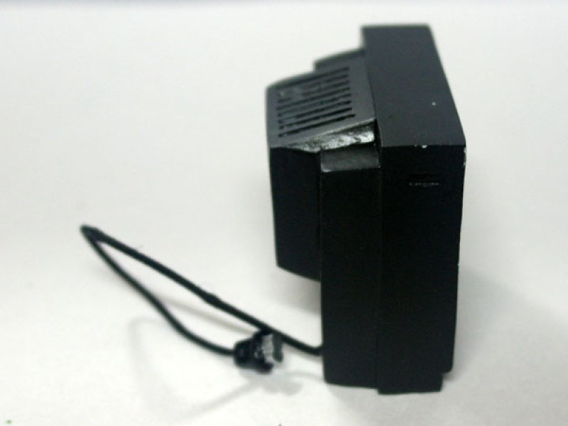 画像2: テレビ　セット (2)