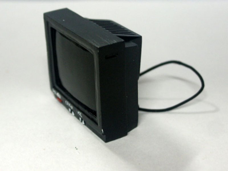 画像4: テレビ　セット (4)