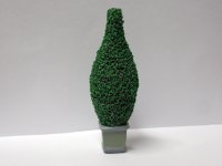 トピアリー　グレーポット