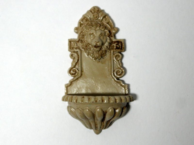 画像1: ライオン・ヘッド　 (1)