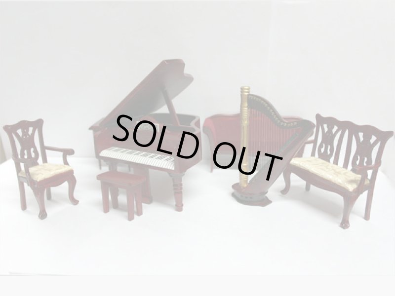 画像1: ミュージックルームセット (1)