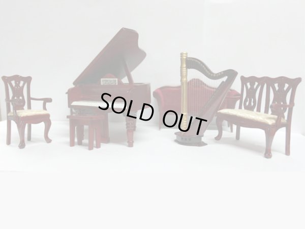 画像2: ミュージックルームセット