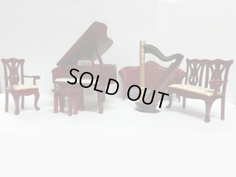 画像2: ミュージックルームセット (2)