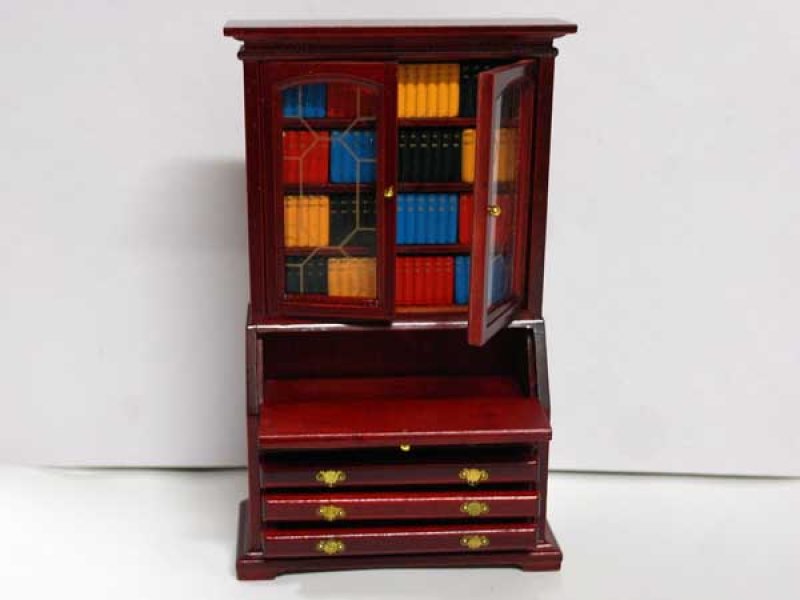 画像3: ビューローブックケース (3)