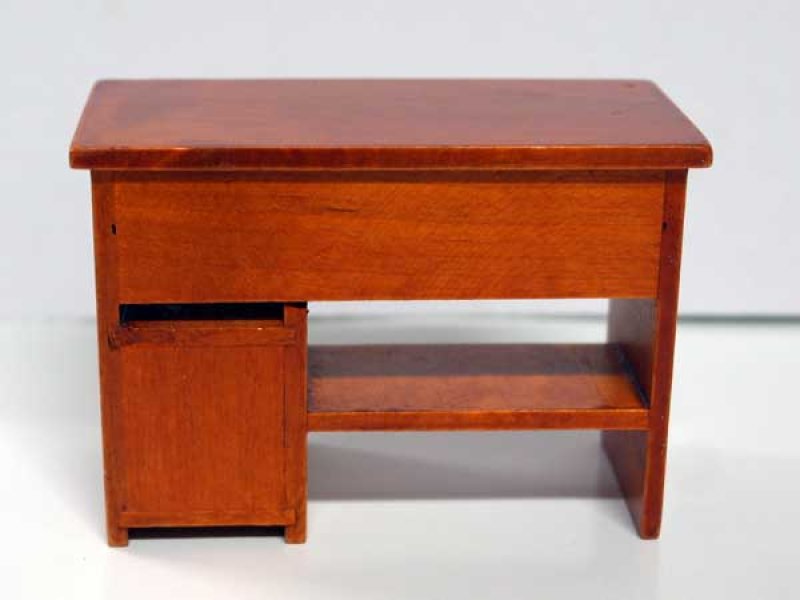 画像3: コンピュータ・デスク&チェア　PC付