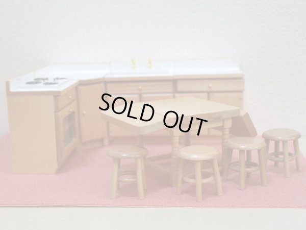 画像1: キッチン　セットDF107P