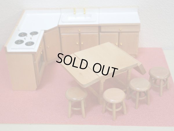 画像2: キッチン　セットDF107P