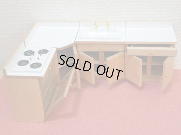 画像3: キッチン　セットDF107P