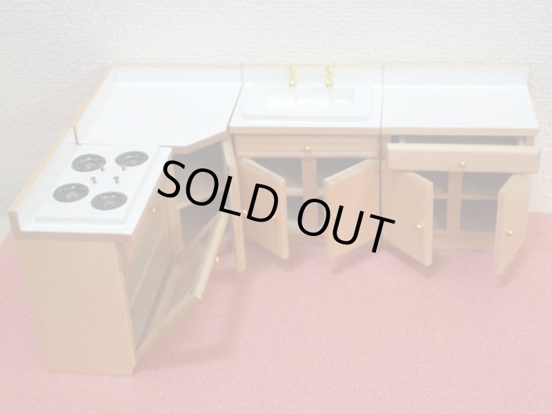 画像3: キッチン　セットDF107P (3)