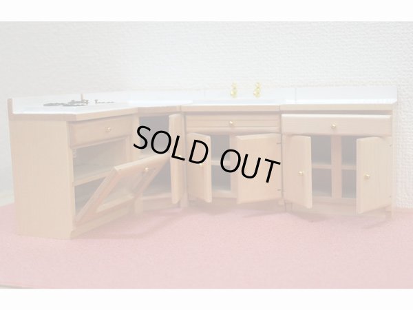 画像4: キッチン　セットDF107P