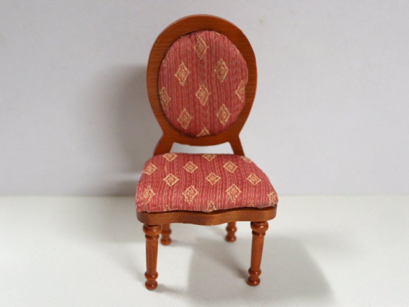 画像1: スプーンバックチェア (1)