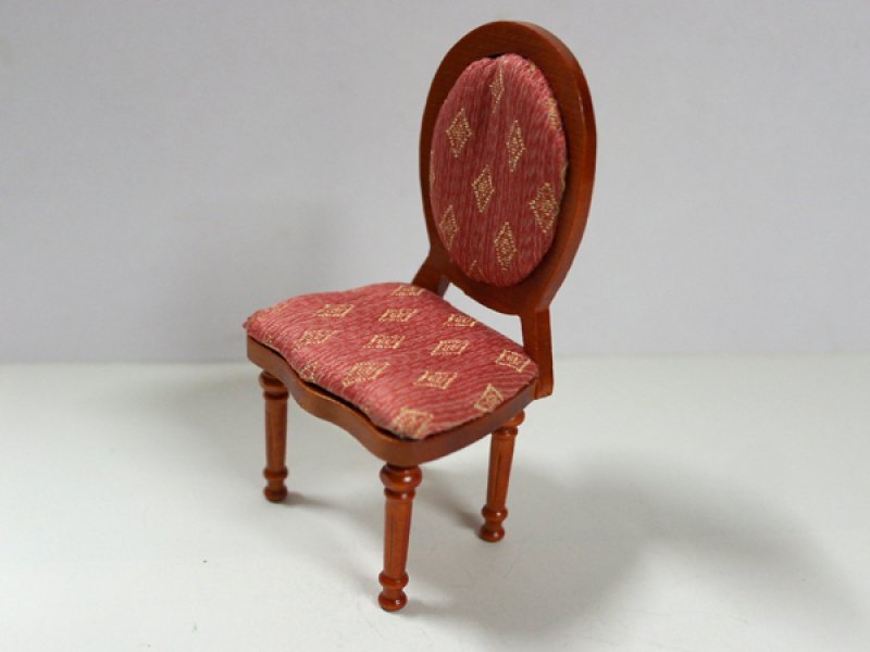 画像2: スプーンバックチェア (2)